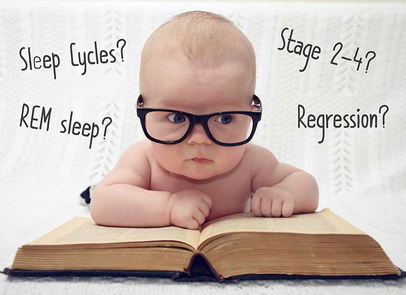 The Four Month Sleep Regression